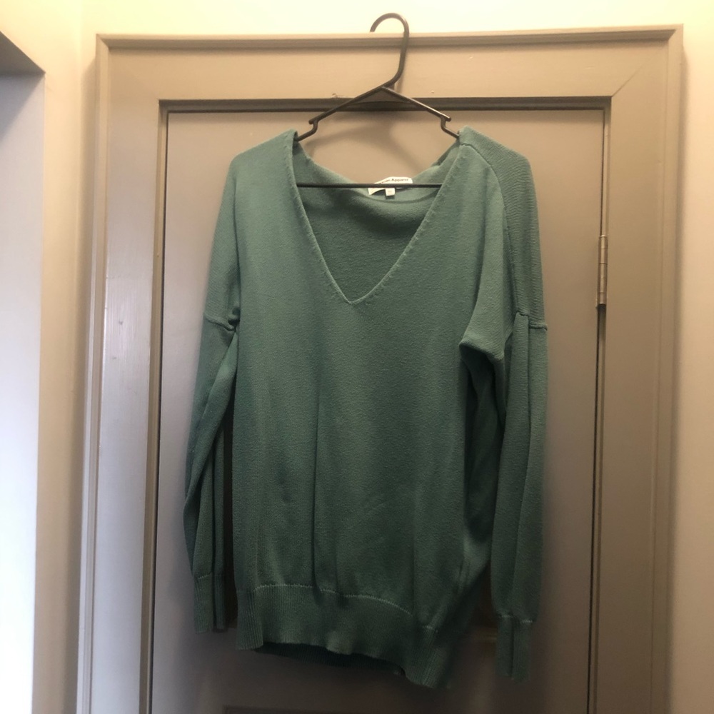American apparel sweater